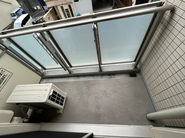 ルクール金山|名古屋市の賃貸ならMy賃貸のバルコニー|ルクール金山