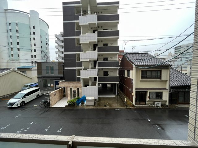 ルクール金山|名古屋市の賃貸ならMy賃貸の展望|ルクール金山