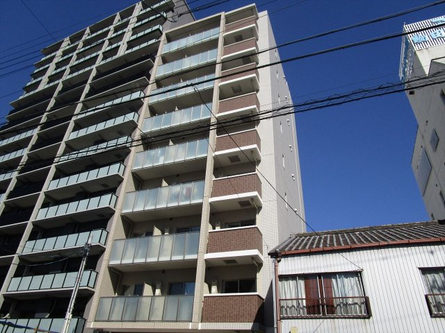 ルクール金山|名古屋市の賃貸ならMy賃貸の外観|ルクール金山