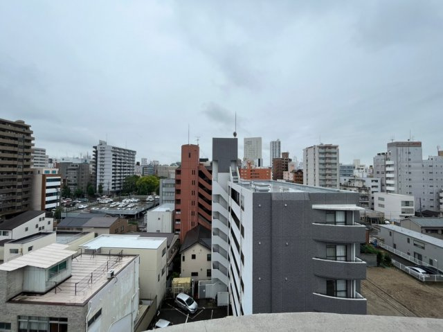 Haus ISEBERG|名古屋市の賃貸ならMy賃貸の展望|Haus ISEBERG