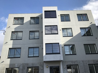 【外観パース】