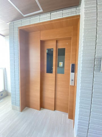 ピエレ垂水のその他共用部分|☆神戸市垂水区　ピエレ垂水☆