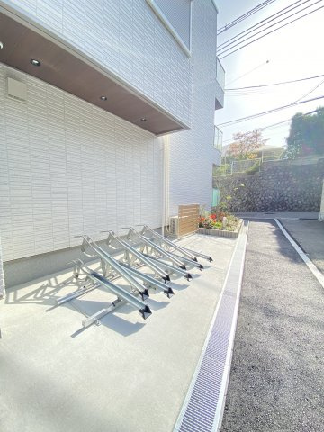 ピエレ垂水のその他共用部分|☆神戸市垂水区　ピエレ垂水☆