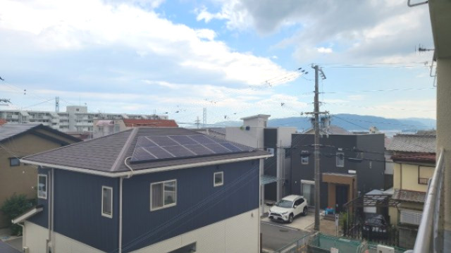 大蔵谷住宅の展望|☆明石市　大蔵谷住宅☆