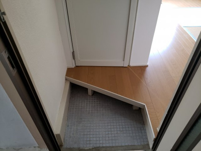 【玄関】 | 第2太陽ハイツ | ☆神戸市垂水区　第2太陽ハイツ☆