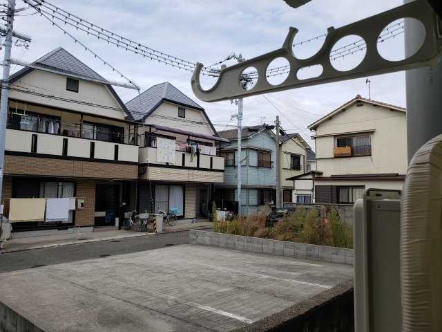 第2太陽ハイツの展望|☆神戸市垂水区　第2太陽ハイツ☆