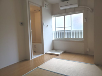 【洋室】 | 第2太陽ハイツ | 和室部分もあり落ち着きます☆神戸市垂水区　第2太陽ハイツ☆