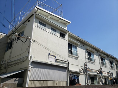【外観】 | 第2太陽ハイツ | セパレートでこのお家賃☆神戸市垂水区　第2太陽ハイツ☆