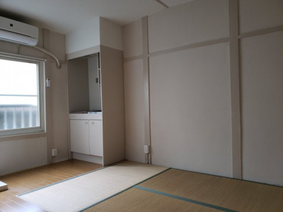 【居間・リビング】 | 第2太陽ハイツ | 礼金不要☆神戸市垂水区　第2太陽ハイツ☆