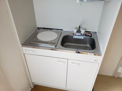 【キッチン】 | 第2太陽ハイツ | IH付☆神戸市垂水区　第2太陽ハイツ☆