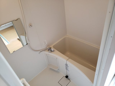 【浴室】 | 第2太陽ハイツ | セパレート☆神戸市垂水区　第2太陽ハイツ☆