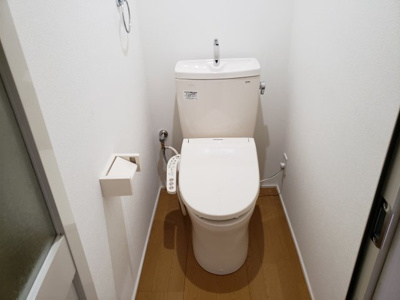 【トイレ】 | 第2太陽ハイツ | 洋式☆セパレート☆神戸市垂水区　第2太陽ハイツ☆