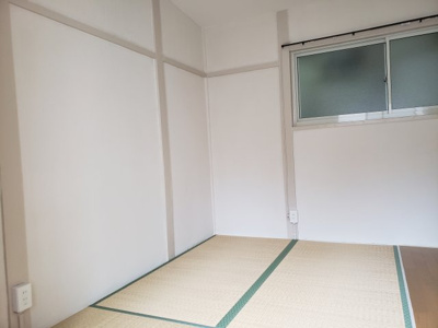 【和室】 | 第2太陽ハイツ | 和室3帖部分☆神戸市垂水区　第2太陽ハイツ☆