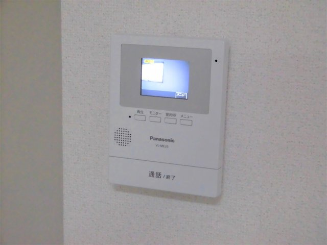フレグランスモリカワCの設備
