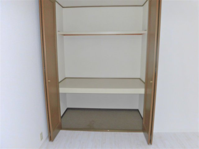 フレグランスモリカワCの収納