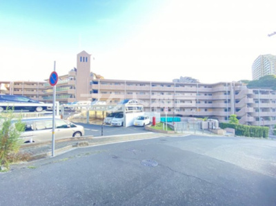 【外観】 | ダイアパレス塩屋 | ☆神戸市垂水区　ダイアパレス塩屋☆