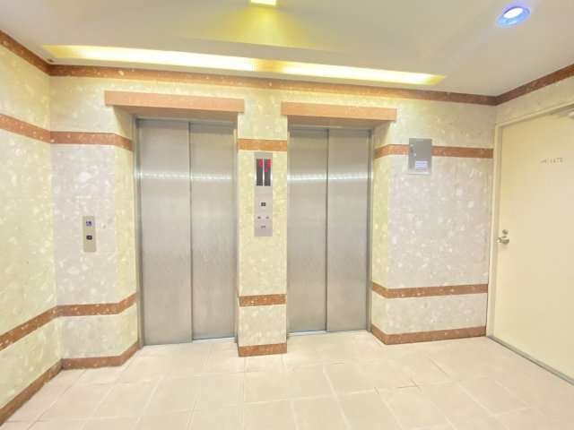 ダイアパレス塩屋のその他共用部分|☆神戸市垂水区　ダイアパレス塩屋☆