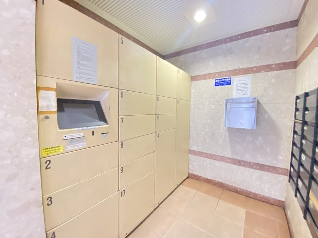 ダイアパレス塩屋のその他共用部分|☆神戸市垂水区　ダイアパレス塩屋☆