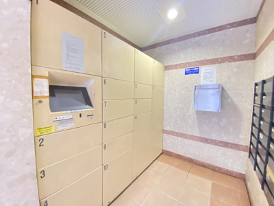 【その他共用部分】 | ダイアパレス塩屋 | ☆神戸市垂水区　ダイアパレス塩屋☆