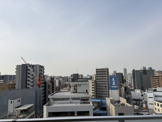 スプリームヒルズ鶴舞|名古屋市の賃貸ならMy賃貸の展望|スプリームヒルズ鶴舞