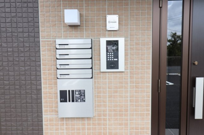 【その他共用部分】 | モカネスト　B