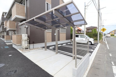 【その他共用部分】 | モカネスト　B