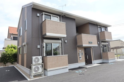 【外観】 | モカネスト　B