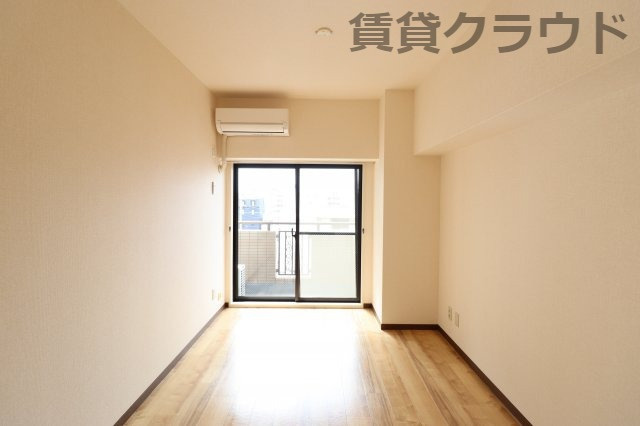 アーバンエクセル蘇我の寝室