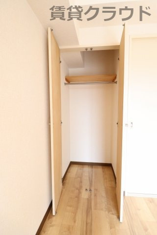 アーバンエクセル蘇我の収納