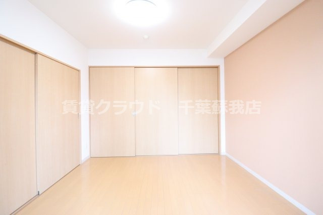 アイデアルの寝室|同じ建物の別のお部屋の写真になります！