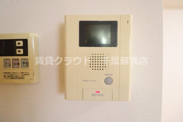 アイデアルのセキュリティ|同じ建物の別のお部屋の写真になります！