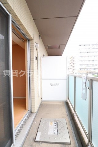 アイデアルのバルコニー|同じ建物の別のお部屋の写真になります！