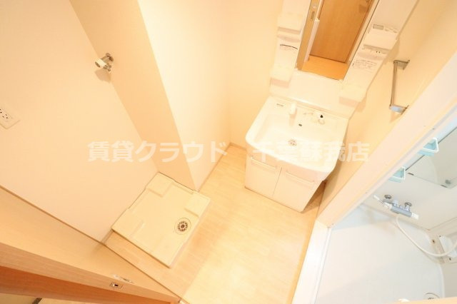 アイデアルの洗面所|同じ建物の別のお部屋の写真になります！