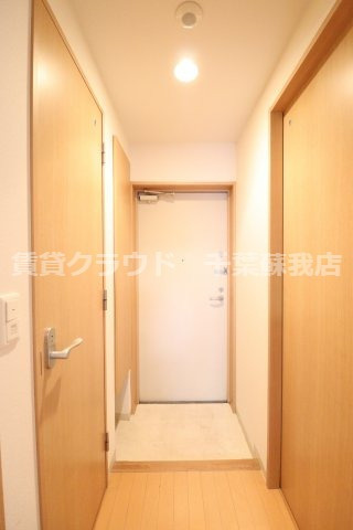 アイデアルの玄関|同じ建物の別のお部屋の写真になります！