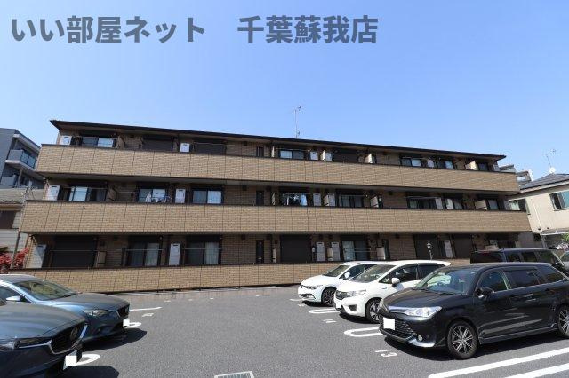 ラテルの外観