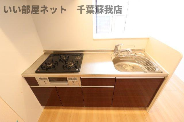ラテルのキッチン
