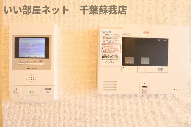 ラテルのセキュリティ