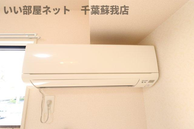 ラテルの設備