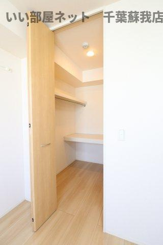 ラテルの収納