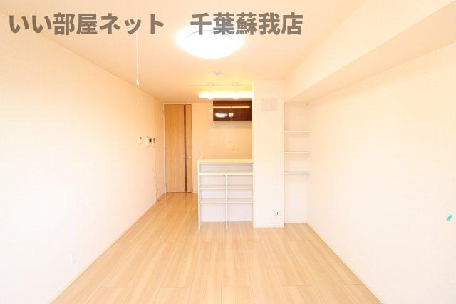 ラテルの居間・リビング
