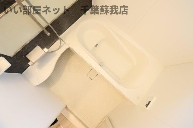ラテルの浴室
