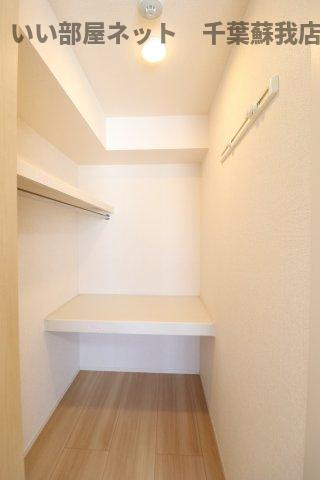 ラテルの収納
