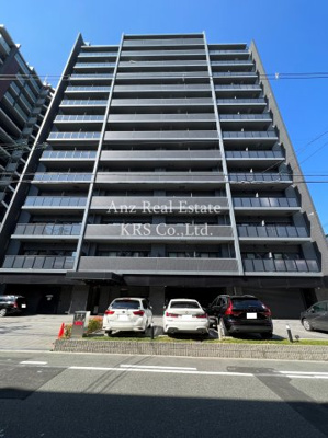 【外観】 | PONTE CIELO | オシャレなセンスあふれる外観のマンションです♪