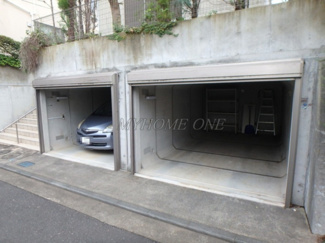 【駐車場】 | 駐車場2台分付