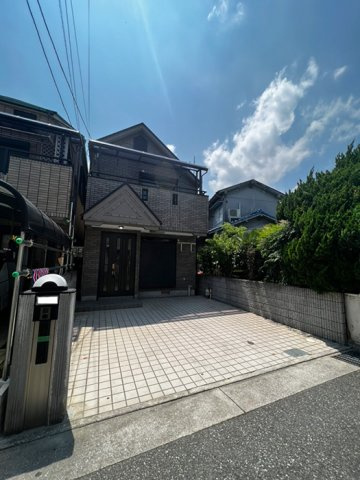 伊丹市西野５丁目の中古一戸建の外観