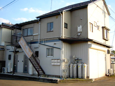 建物外観♪