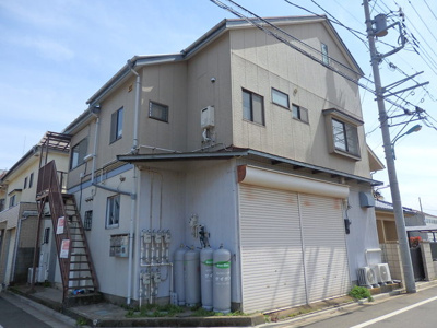 建物外観♪