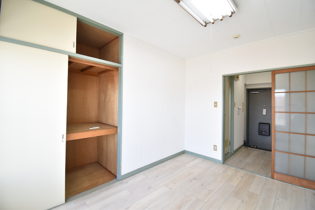 明るいお部屋