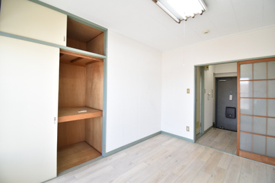 明るいお部屋