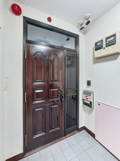 【玄関】 | 西川口協和ビル